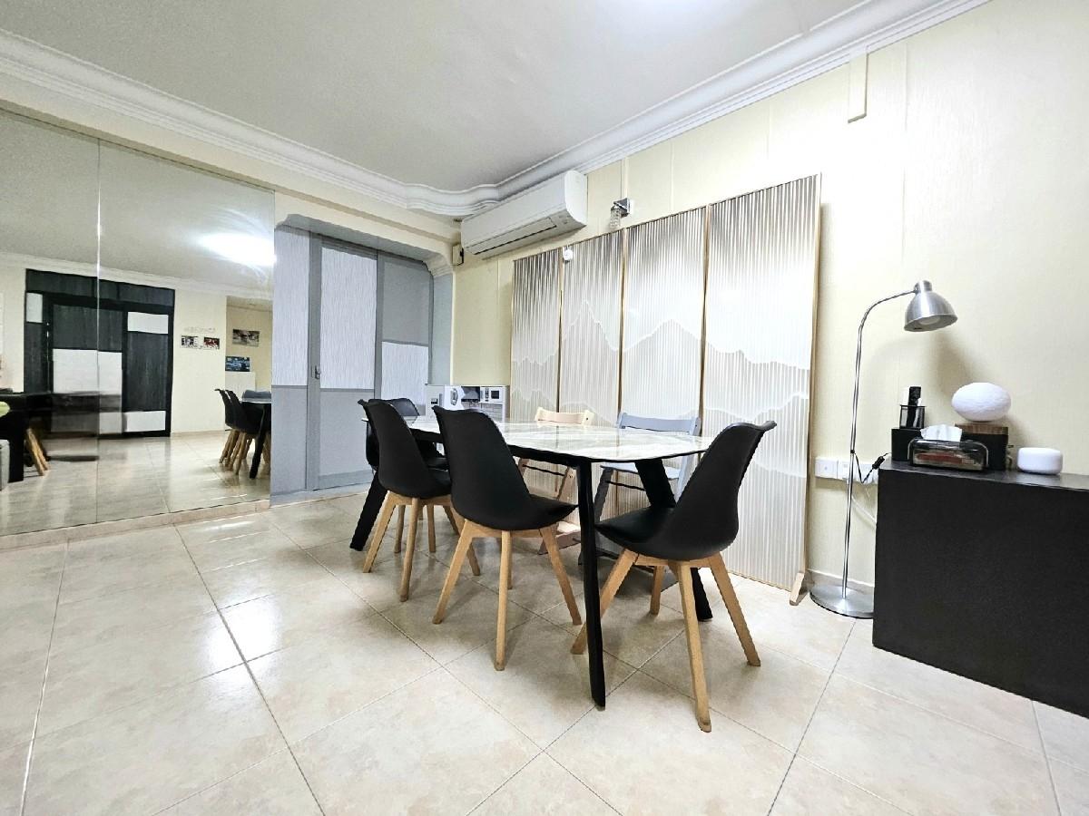 332 Sembawang Close HDB Apartment For Sale, $778,000, 4 Bed 2 Bath 1,496 sqft $520.00 psf