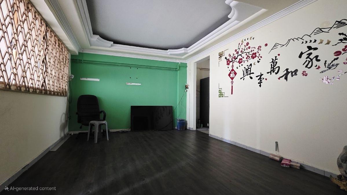 Prop-GPT: HDB Apartment: D27 Yishun 439 Yishun Avenue 11