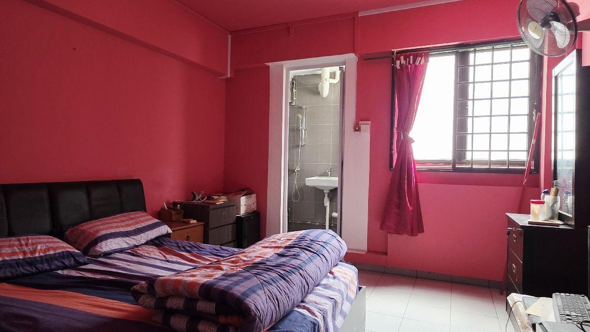 HDB Apartment for Sale: Yishun, D27, 760439