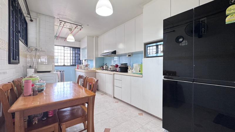 601 Bedok Reservoir Road HDB Apartment For Sale, $625,000, 3 Bed 2 Bath 1,054 sqft $593.00 psf