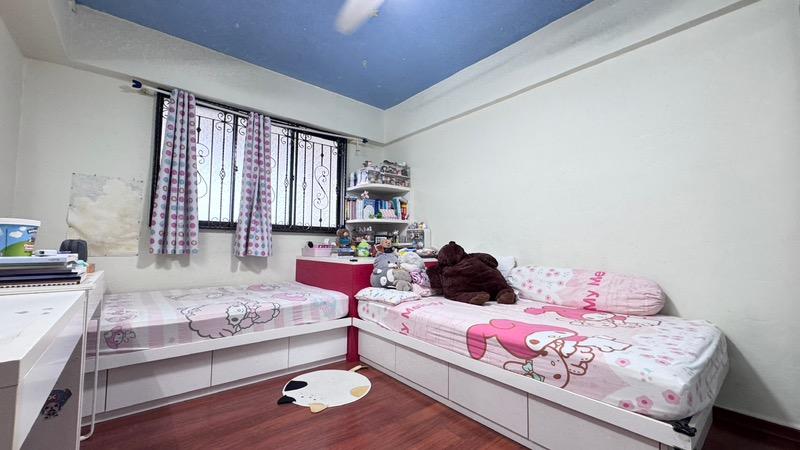 601 Bedok Reservoir Road HDB Apartment For Sale, $625,000, 3 Bed 2 Bath 1,054 sqft $593.00 psf