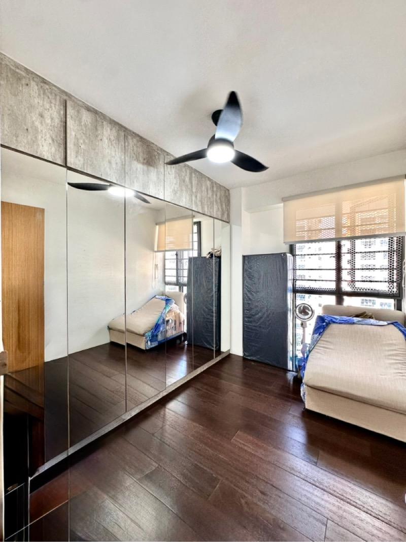 92 Dawson Road HDB Apartment For Sale, $1,190,000, 3 Bed 2 Bath 1,022 sqft $1,164.00 psf