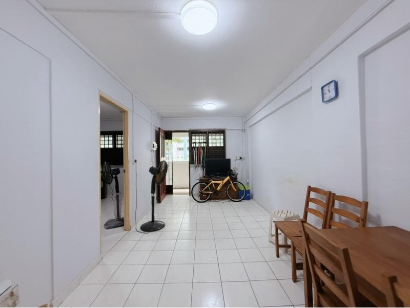 HDB Apartment for Sale: D16, 460514
