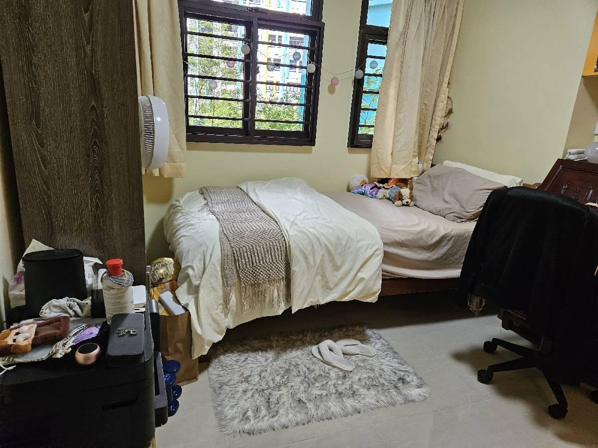HDB Apartment for Sale: D23, 670486