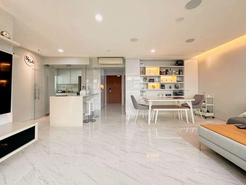 Prop-GPT: HDB Apartment: D27 Yishun 504D Yishun Street 51