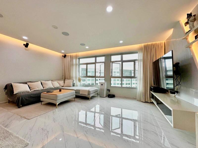 HDB Apartment for Sale: Yishun, D27, 764504