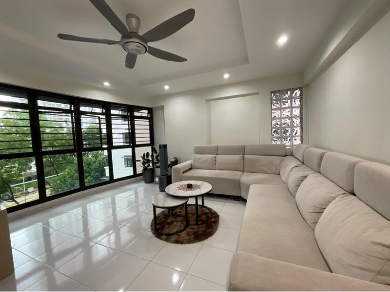 HDB Apartment for Sale: D23, 670650