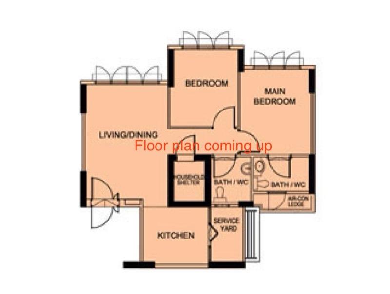 HDB Apartment for Sale: D23, 670650