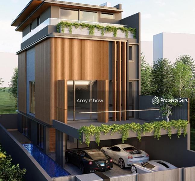 Prop-GPT: Semi-Detached: D15  Brand New Luxury 4 storey Semi-Detached in Prime Frankel-Freehold Gem