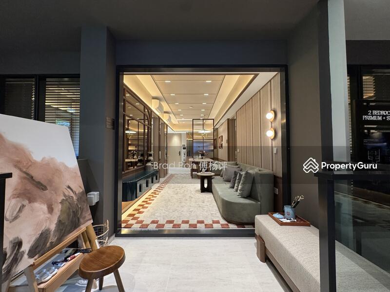 Prop-GPT: Apartment: D05  Bloomsbury Residences