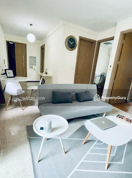 Prop-GPT: Apartment: D09 Cairnhill Mackenzie 88