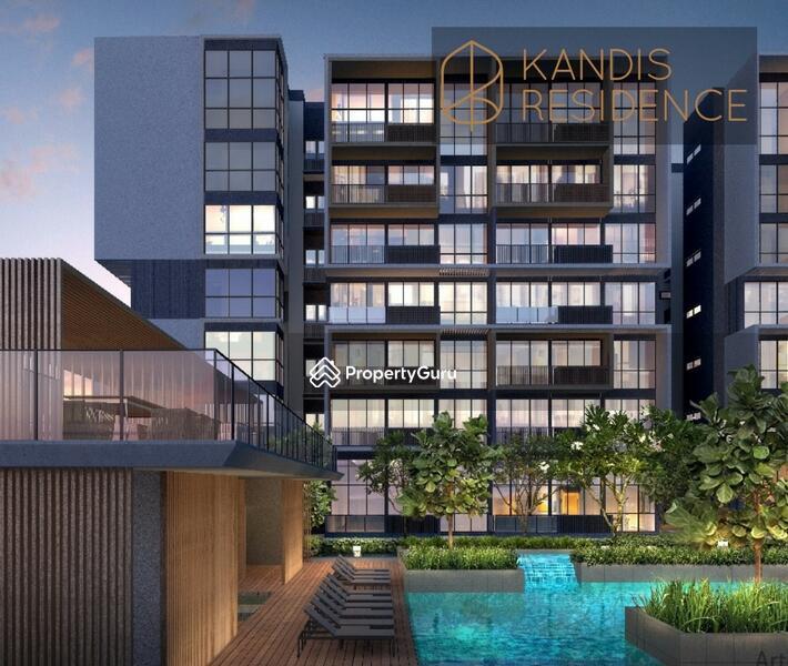 Condominium for Sale: D27, 756970