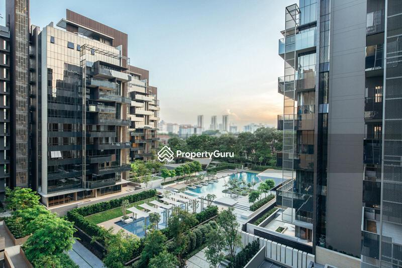 Leedon Residence