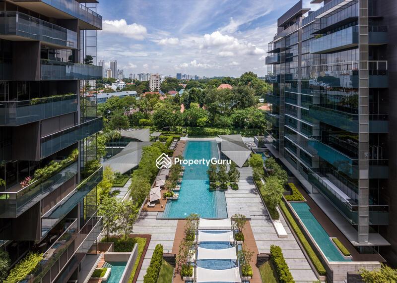 Leedon Residence