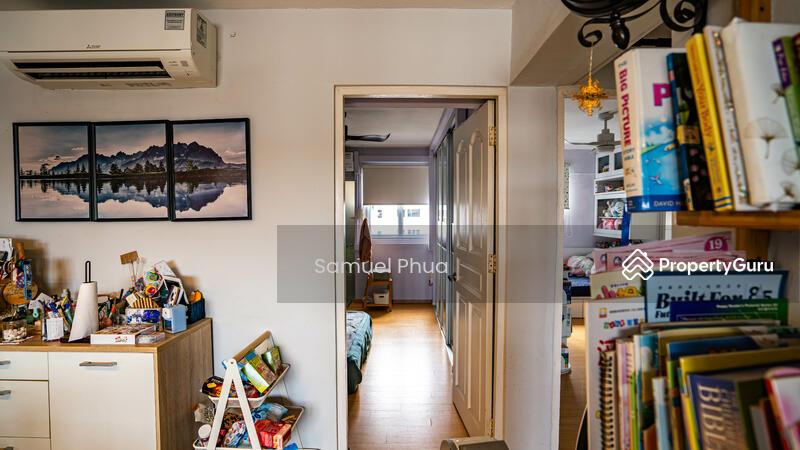 HDB Flat for Sale: D14, 400009
