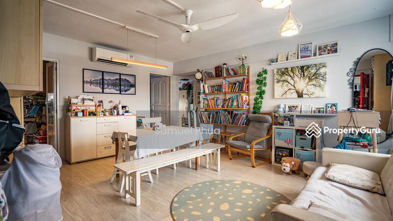 HDB Flat for Sale: D14, 400009