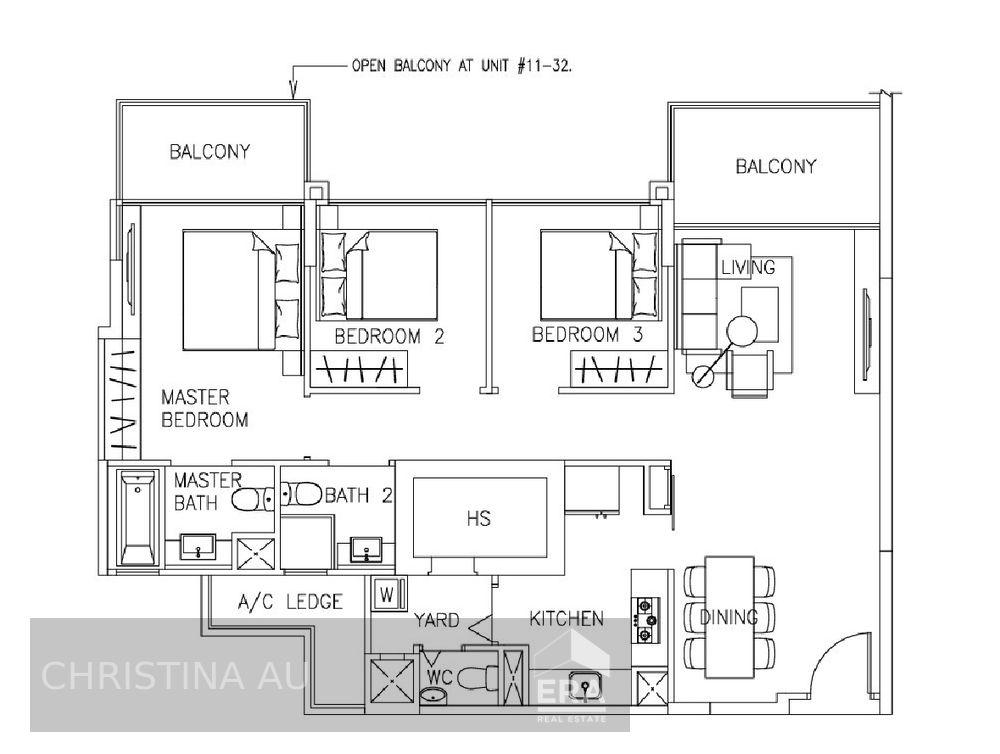 Condominium for Sale: Yishun Avenue 11, Yishun, D27, 768865