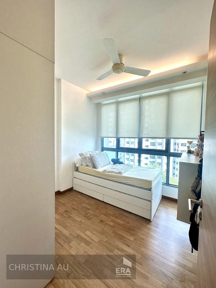 Prop-GPT: Condominium: D27 Yishun The Canopy