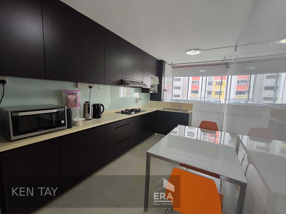 HDB - 3 room for Sale: Yishun Street 71, Yishun, D27, 760722