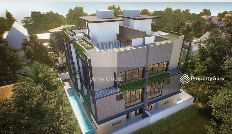Prop-GPT: Semi-Detached: D15  Stunning Brand New Luxury Split Level Semi- Detached with Attic Lift and Pool