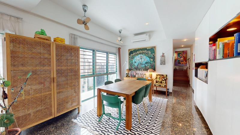 Condominium for Sale: D09, 239347