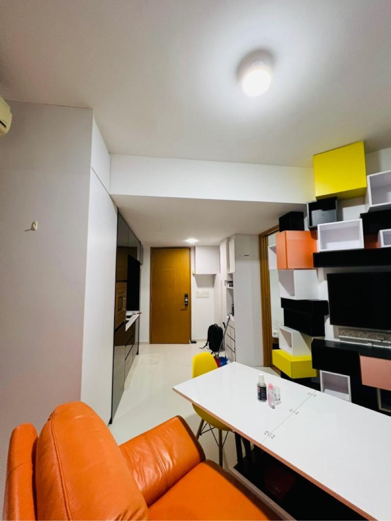 Apartment for Sale: D09, 238011