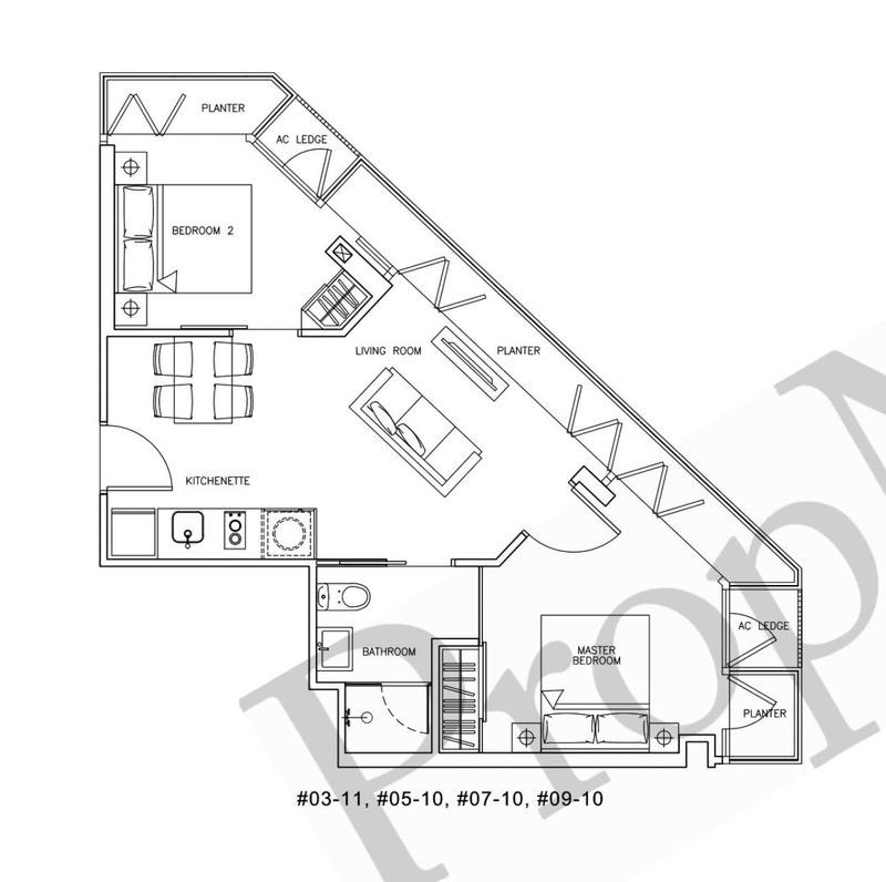 Apartment for Sale: D09, 238011
