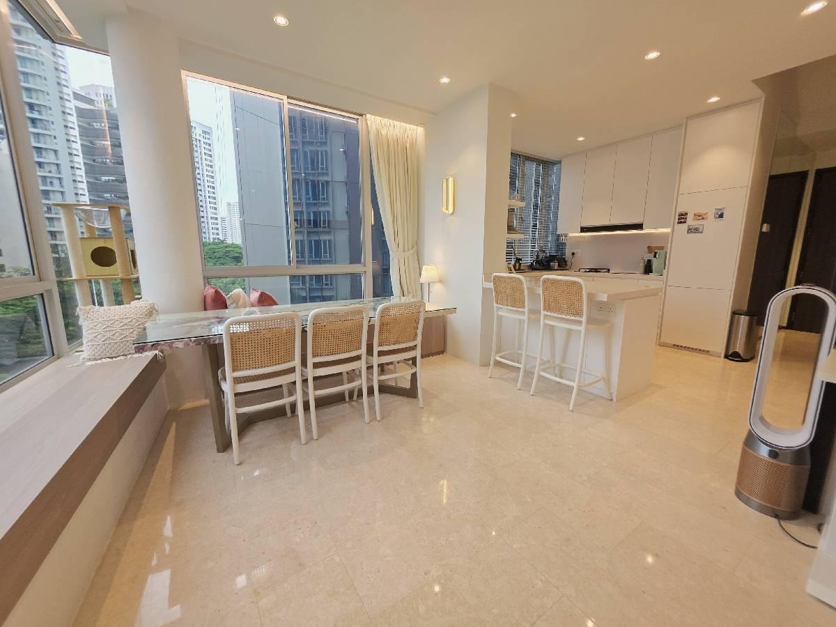 Prop-GPT: Condominium: D15  Suites @ Amber