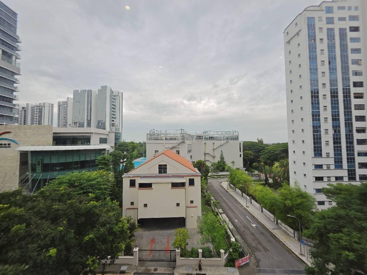 Condominium for Sale: D15, 439874