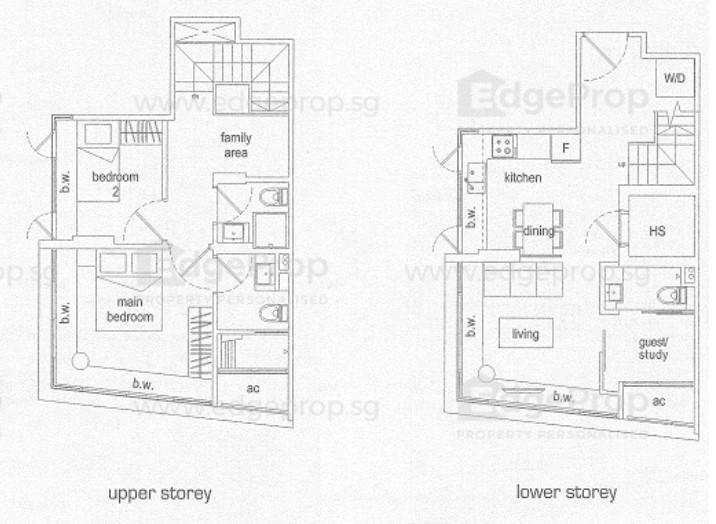 Condominium for Sale: D15, 439874