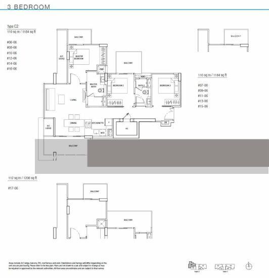 Condominium for Sale: D15, 436883