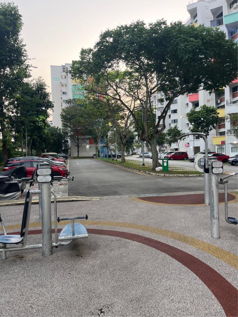 HDB Apartment for Sale: Yishun, D27, 760728