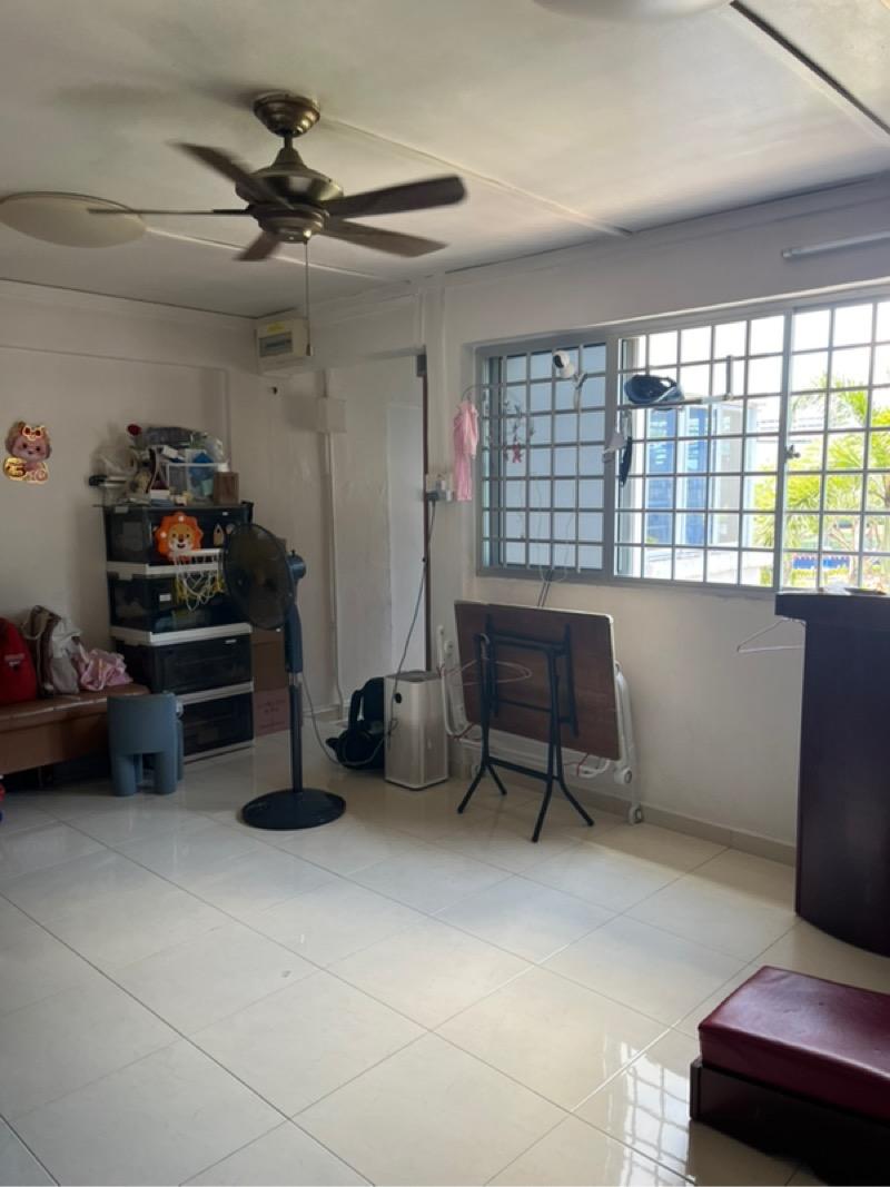 HDB Apartment for Sale: Yishun, D27, 760728