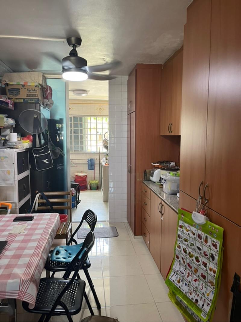 HDB Apartment for Sale: Yishun, D27, 760728