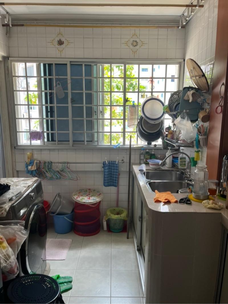 HDB Apartment for Sale: Yishun, D27, 760728