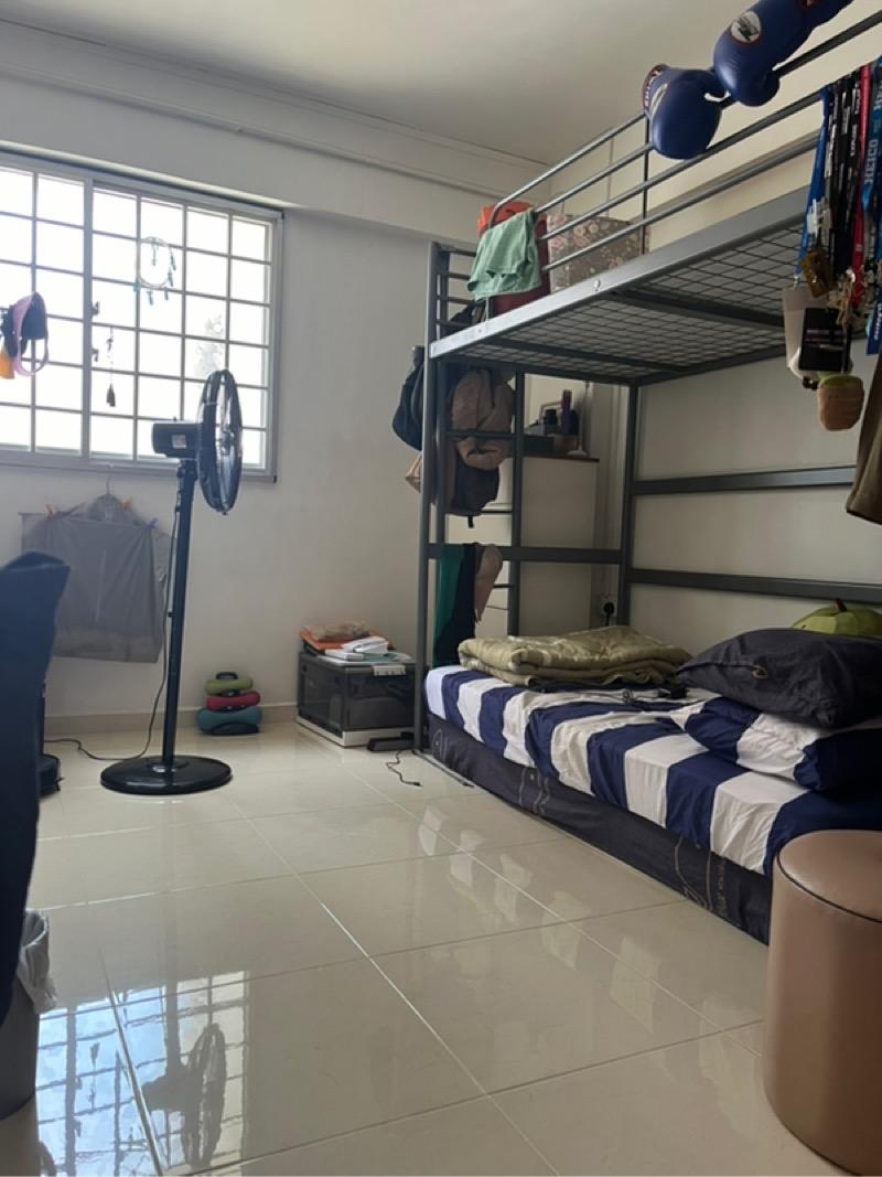 HDB Apartment for Sale: Yishun, D27, 760728