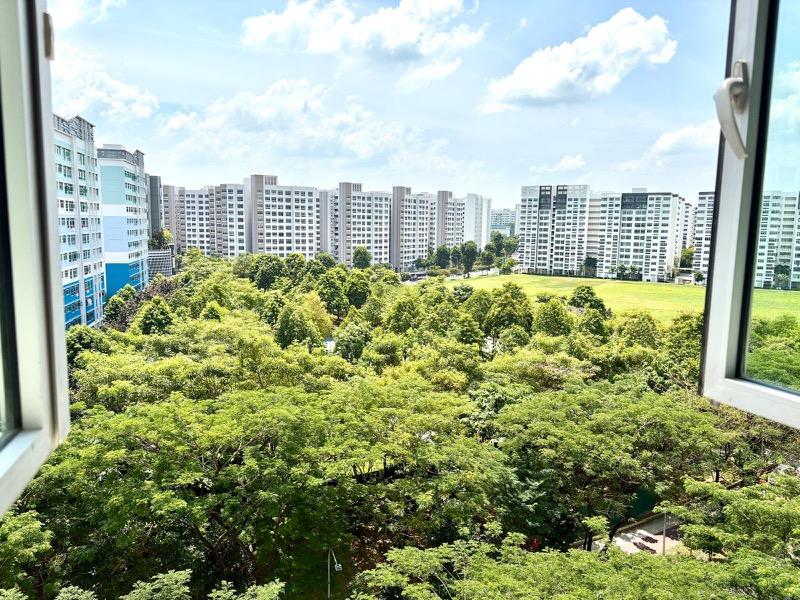 HDB Apartment for Sale: Yishun, D27, 762511