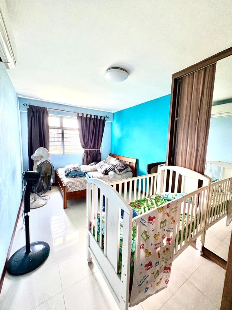 HDB Apartment for Sale: Yishun, D27, 762511