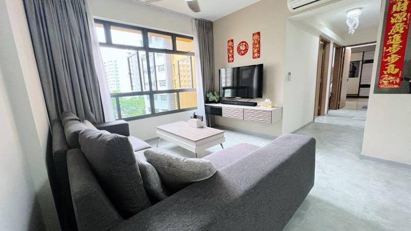 HDB Apartment for Sale: Yishun, D27, 762478