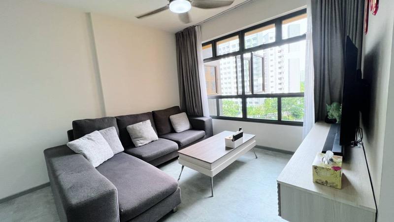 HDB Apartment for Sale: Yishun, D27, 762478