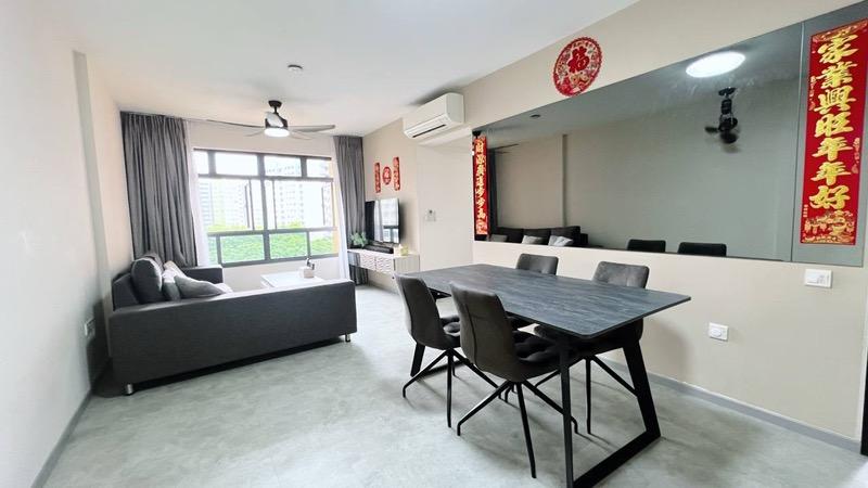HDB Apartment for Sale: Yishun, D27, 762478