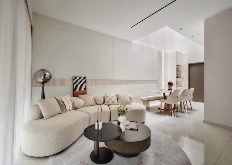 Prop-GPT: Cluster House: D19  AFFINITY AT SERANGOON