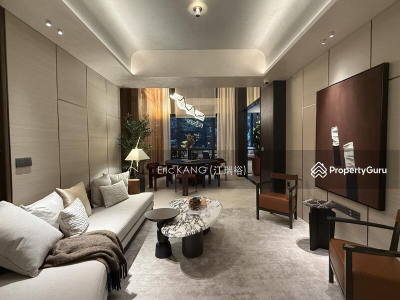 Prop-GPT: Condominium: D10  Upperhouse At Orchard Boulevard