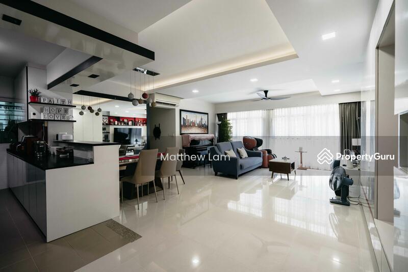 Prop-GPT: HDB Flat: D19  280A Sengkang East Avenue