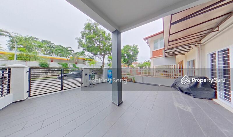 Prop-GPT: Terrace: D15  Luxury 4BR inter-terrace in Prime District 15, well maintained & charming, Good investment for sale