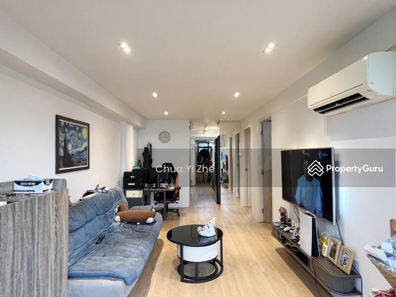 Prop-GPT: HDB Flat: D12 Toa Payoh 73 Lorong 4 Toa Payoh
