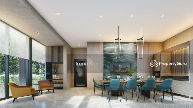 Prop-GPT: Condominium: D15  The Continuum