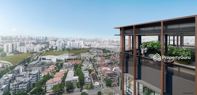 Condominium for Sale: D15, 436839