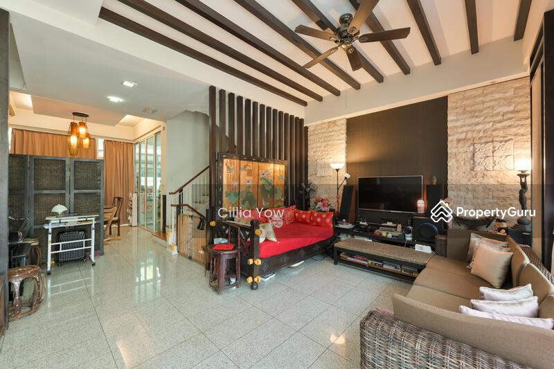 Prop-GPT: Terrace: D27 Yishun The Shaughnessy