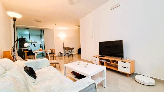 Apartment for Sale: D07, 199591